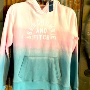 Abercrombie Kids hooded sweatshirt sz 15/16